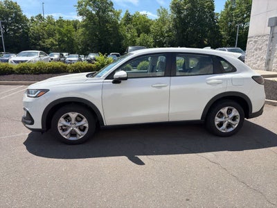 2023 Honda HR-V LX