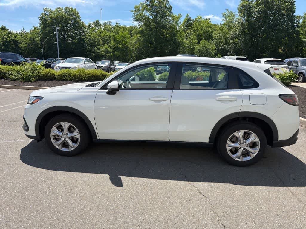 2023 Honda HR-V LX