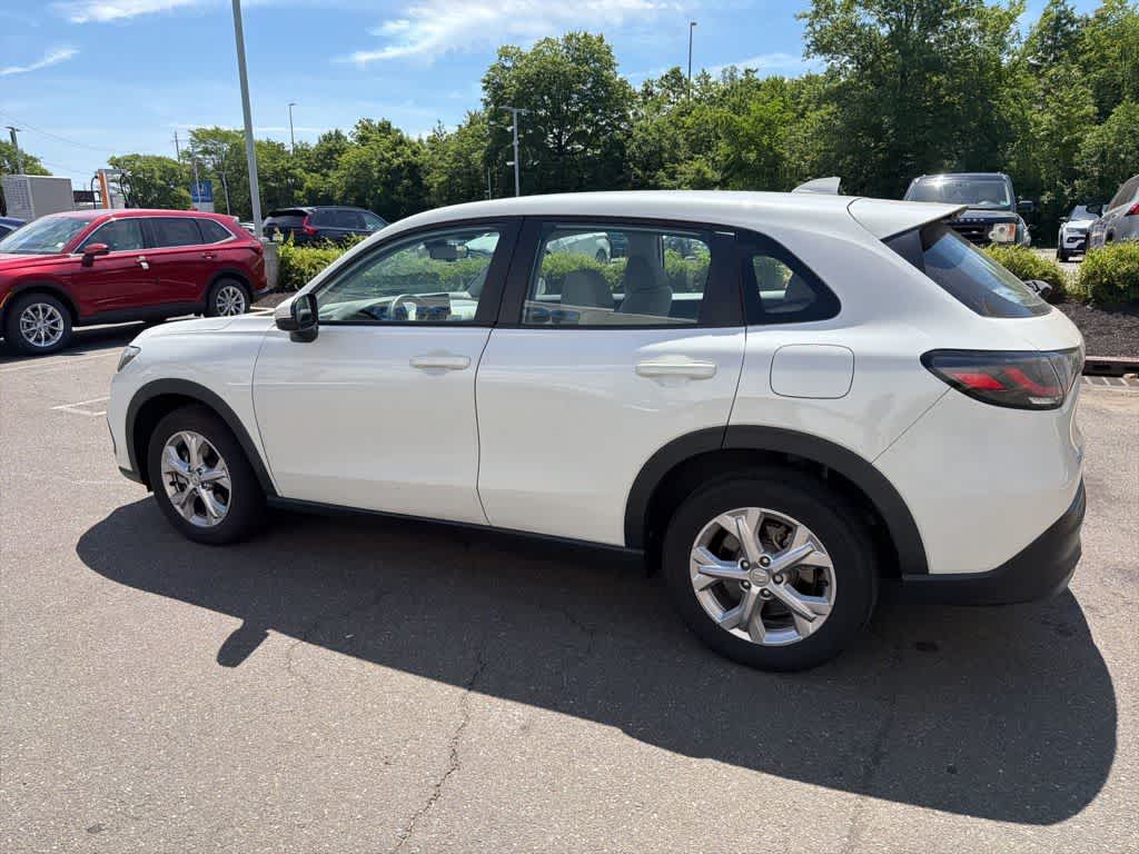 2023 Honda HR-V LX