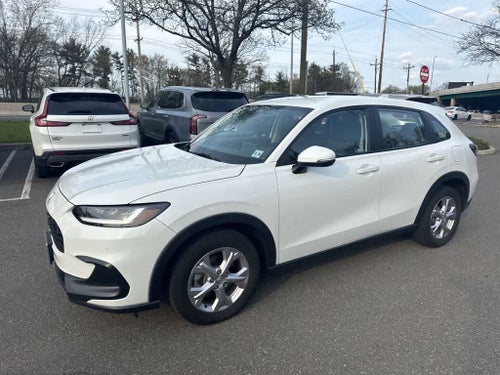 2024 Honda HR-V LX