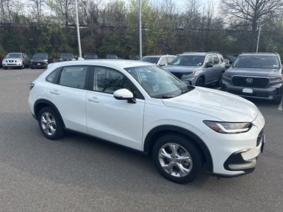 2024 Honda HR-V LX