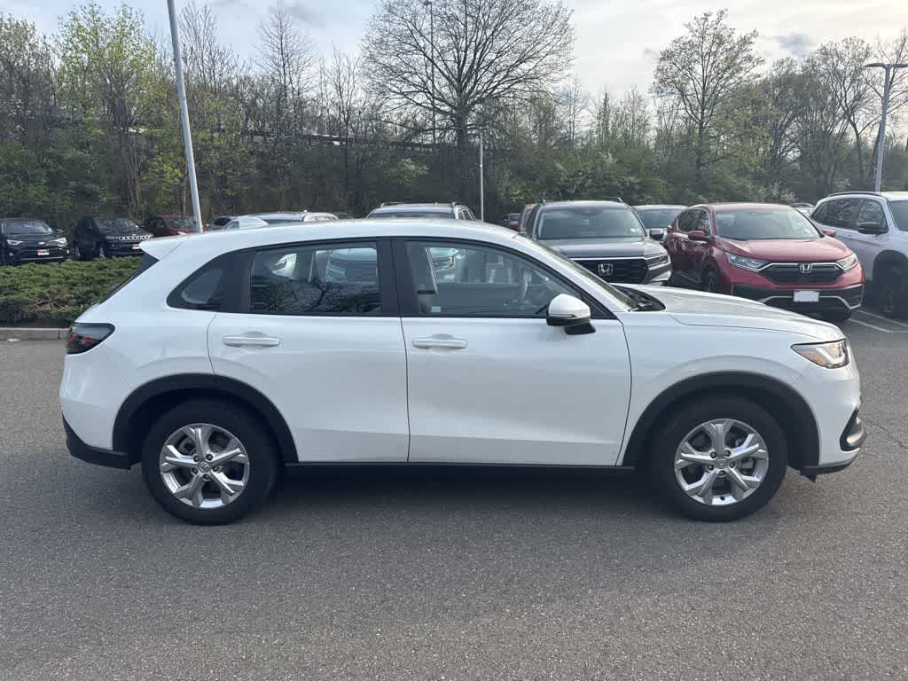 2024 Honda HR-V LX