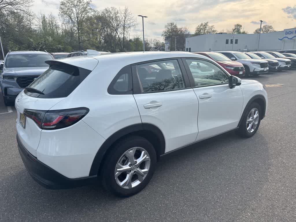 2024 Honda HR-V LX