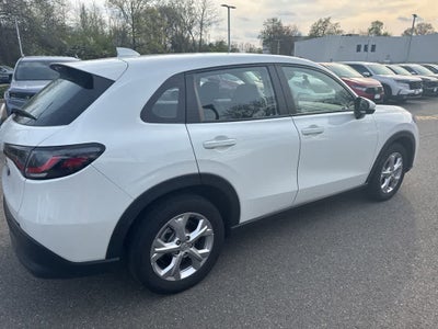 2024 Honda HR-V LX