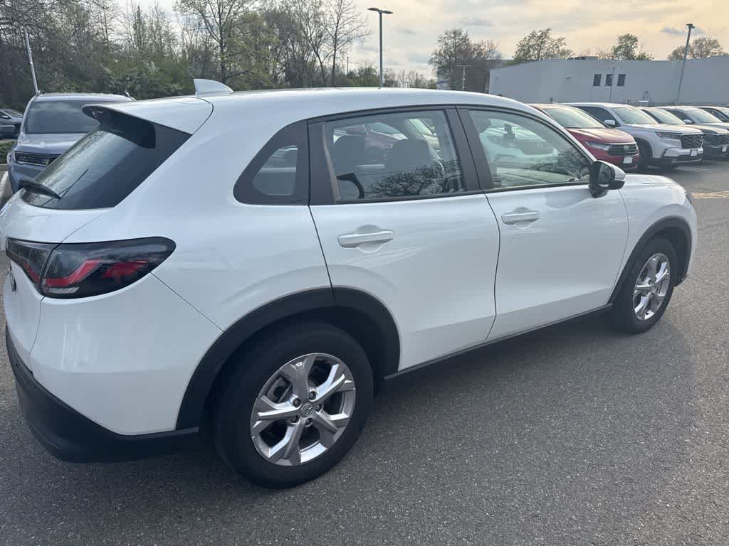 2024 Honda HR-V LX