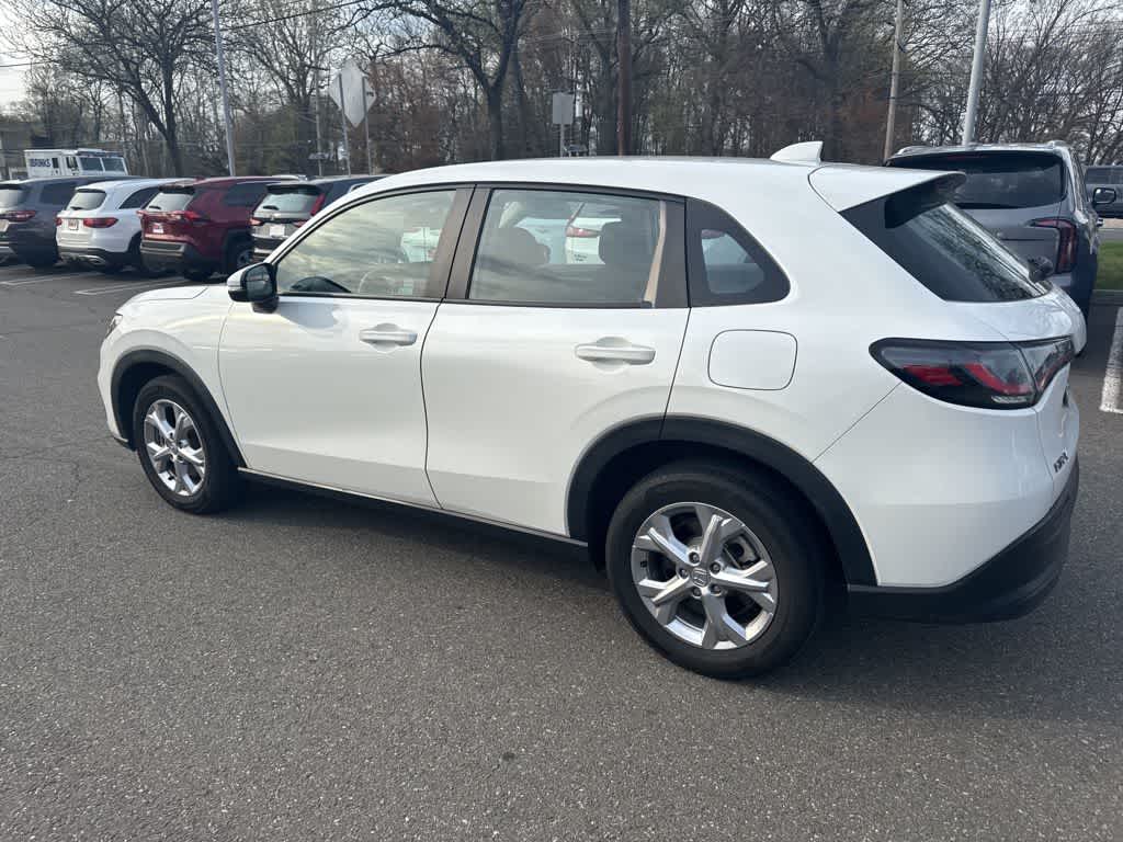 2024 Honda HR-V LX