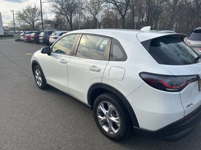 2024 Honda HR-V LX