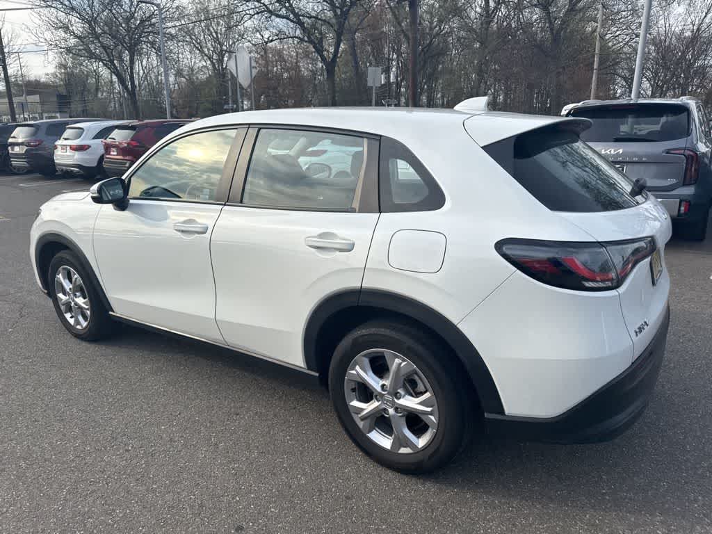 2024 Honda HR-V LX
