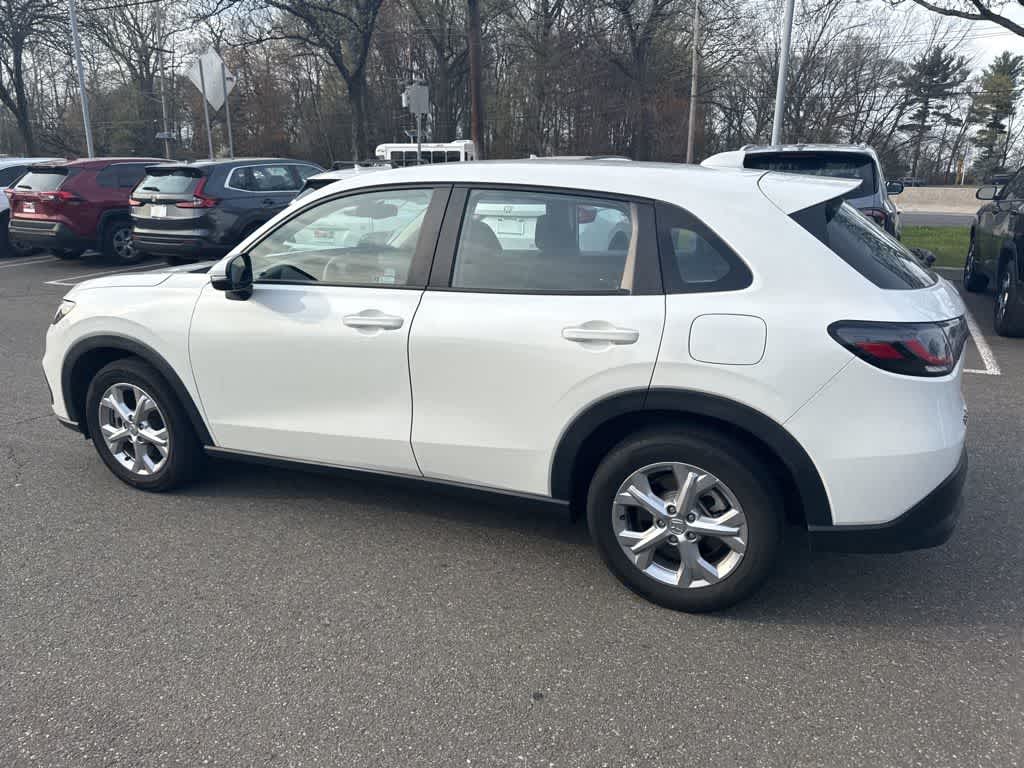 2024 Honda HR-V LX