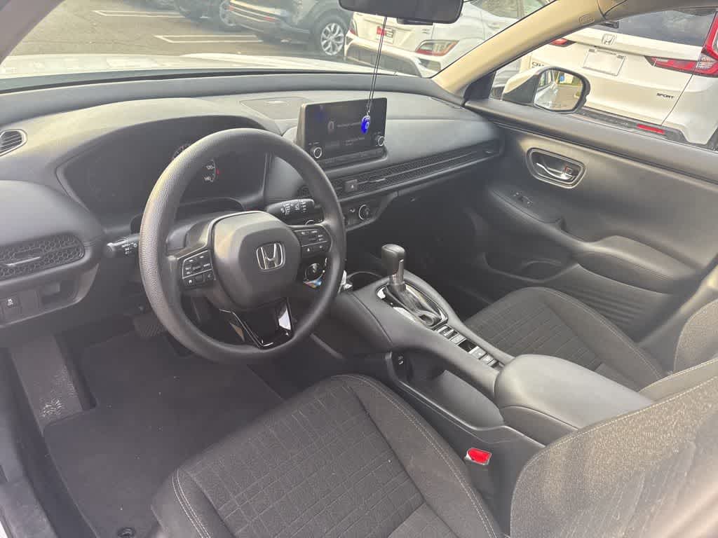 2024 Honda HR-V LX