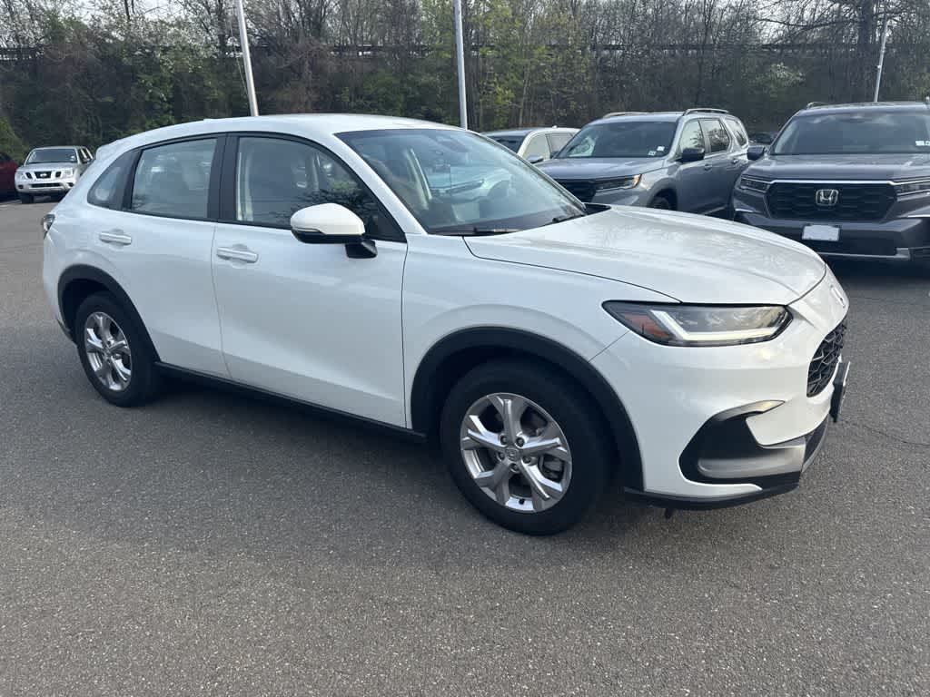 2024 Honda HR-V LX