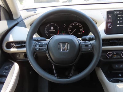 2027 Honda HR-V LX