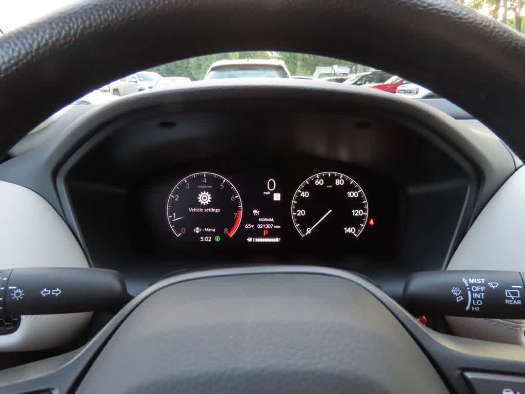 2023 Honda HR-V LX
