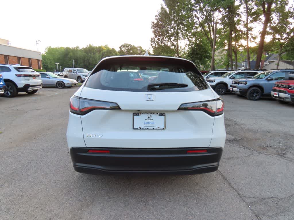 2023 Honda HR-V LX