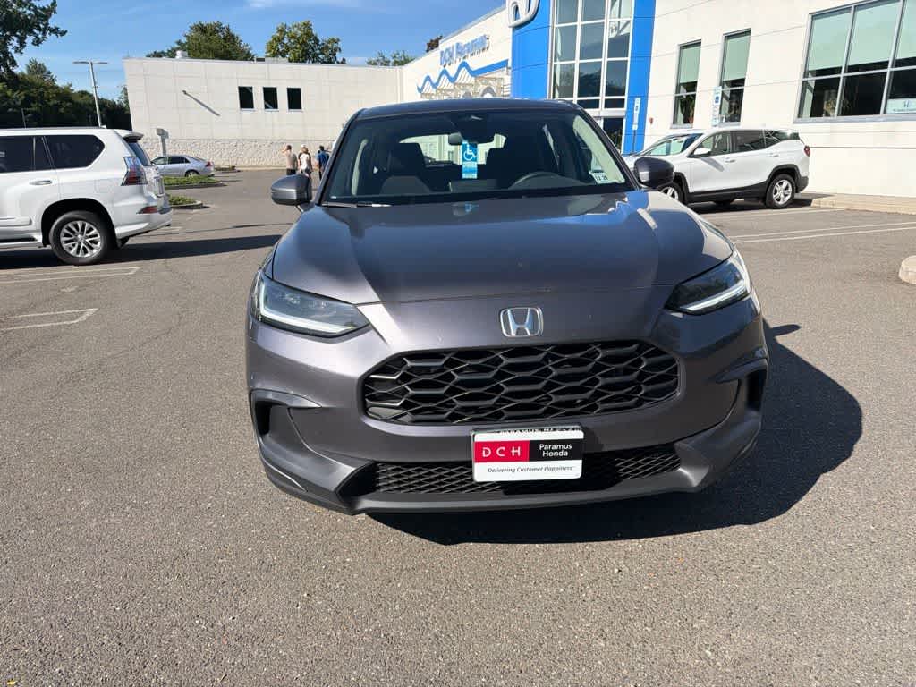 2025 Honda HR-V LX