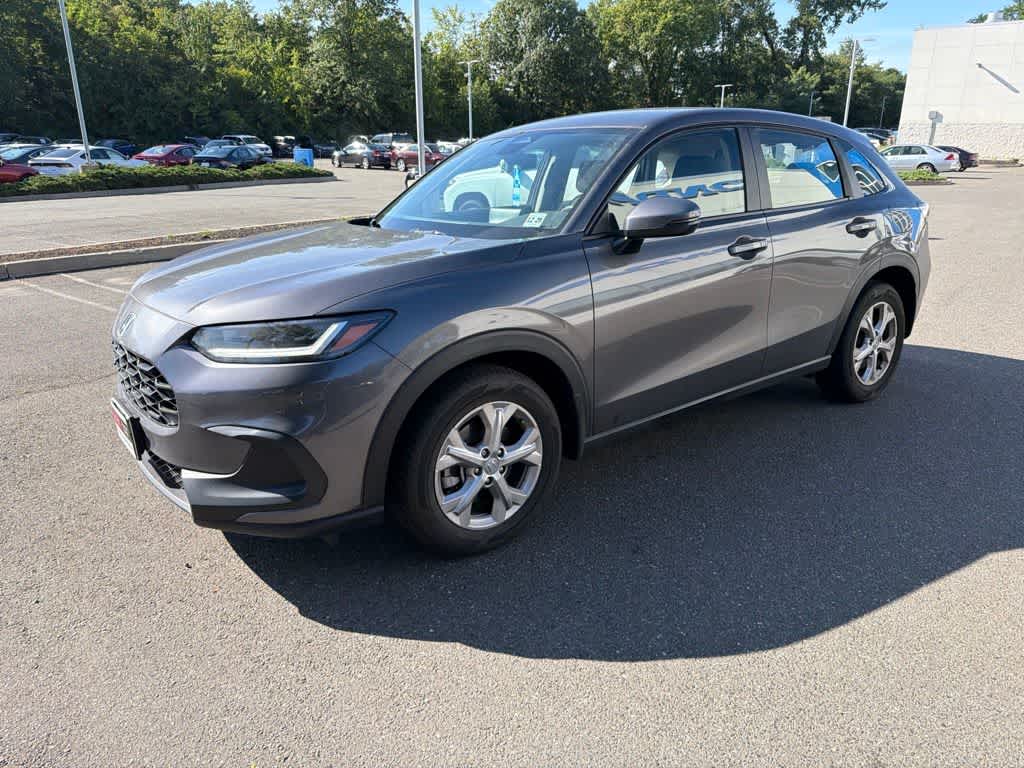 2025 Honda HR-V LX