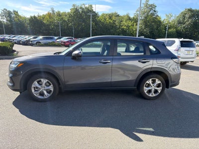 2025 Honda HR-V LX