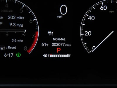 2026 Honda HR-V LX