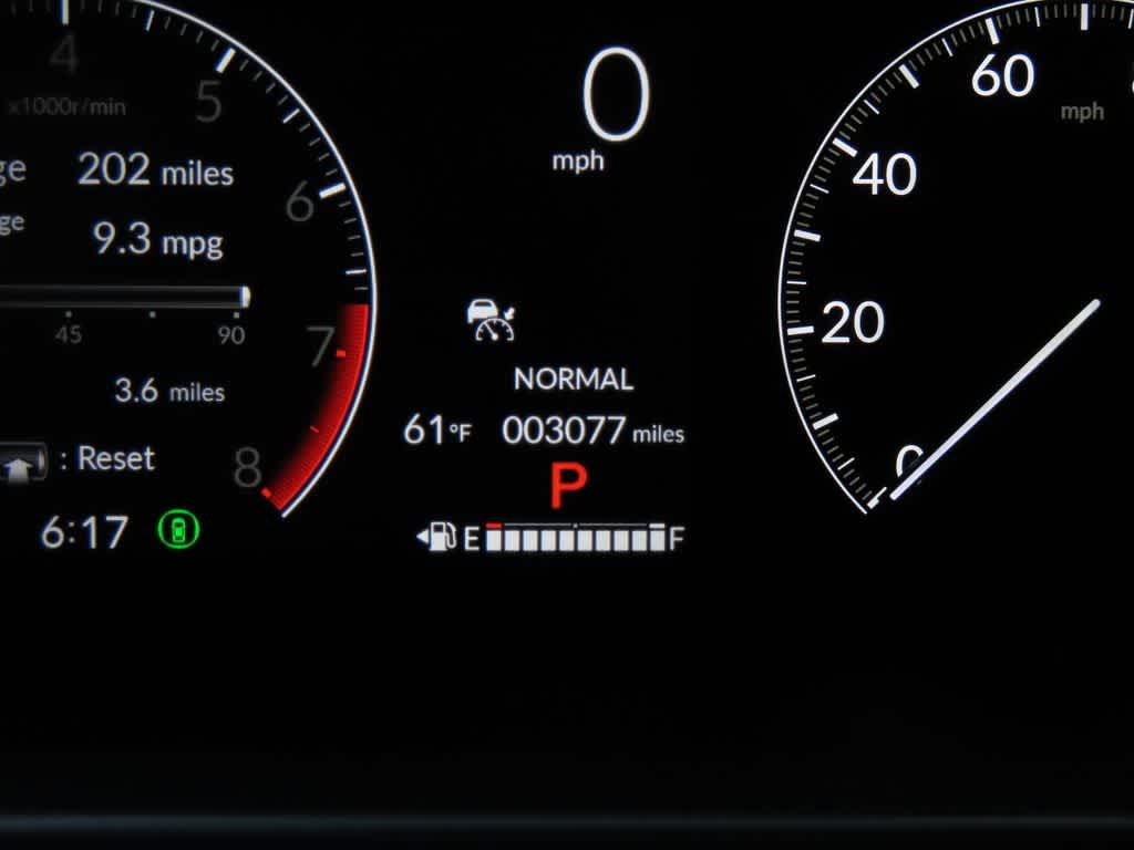 2026 Honda HR-V LX