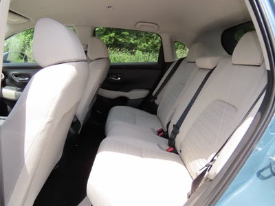 2026 Honda HR-V LX
