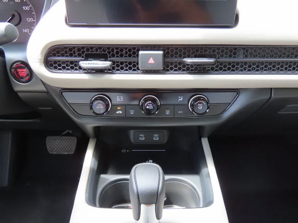 2026 Honda HR-V LX