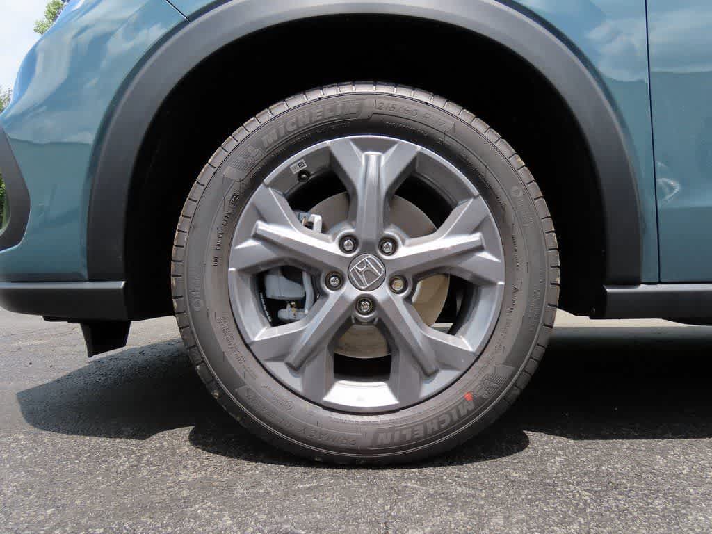 2026 Honda HR-V LX