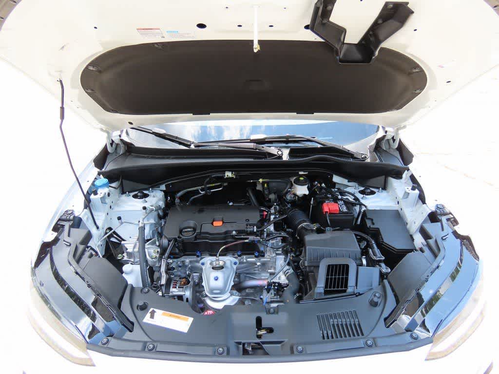 2026 Honda HR-V LX