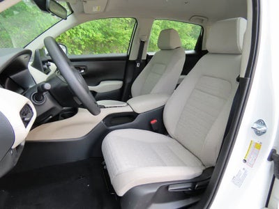 2026 Honda HR-V LX
