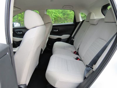 2026 Honda HR-V LX