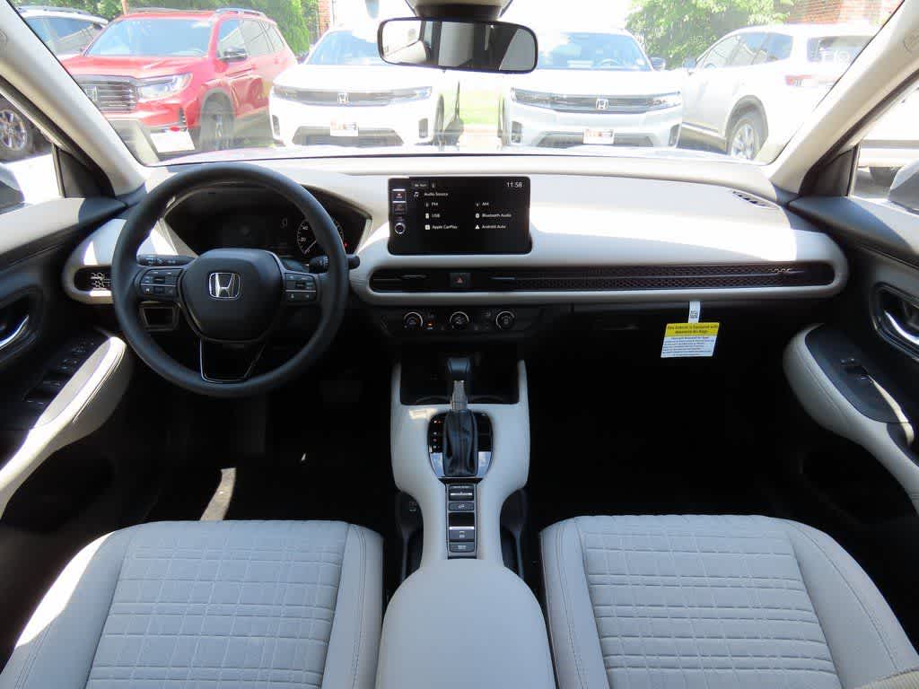 2026 Honda HR-V LX