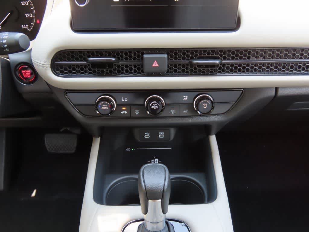 2026 Honda HR-V LX