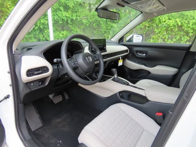 2026 Honda HR-V LX