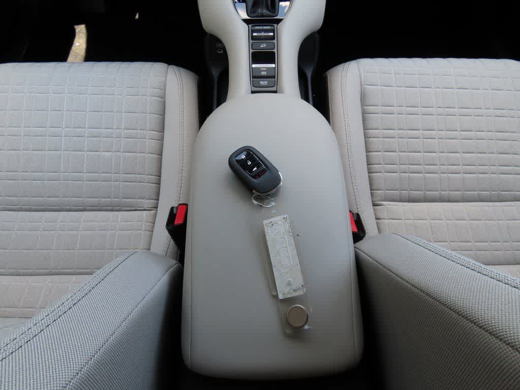 2026 Honda HR-V LX