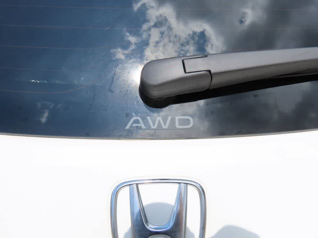 2026 Honda HR-V LX