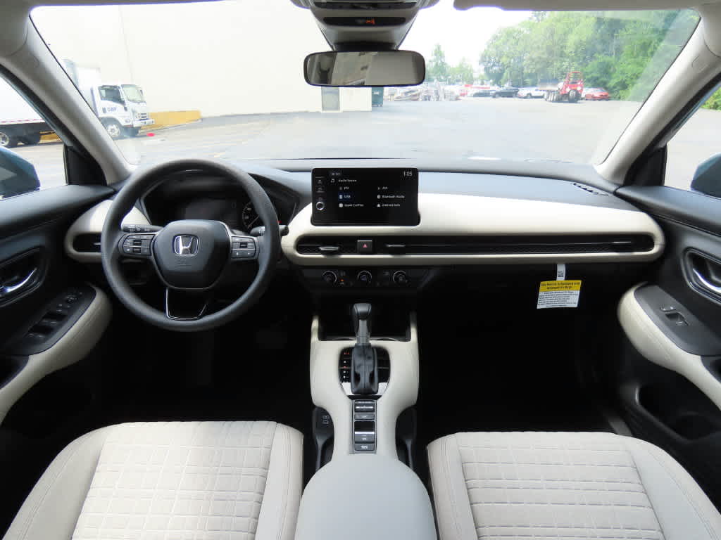 2027 Honda HR-V LX