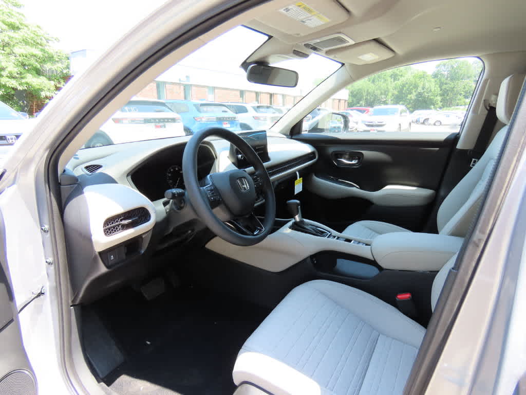 2027 Honda HR-V LX