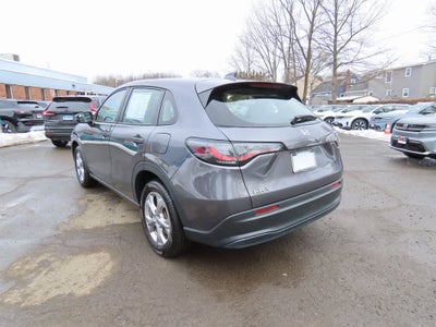 2023 Honda HR-V LX