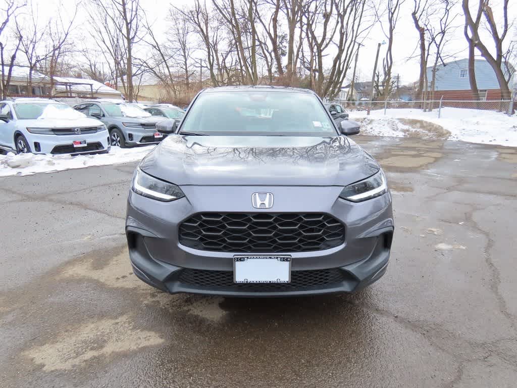 2023 Honda HR-V LX