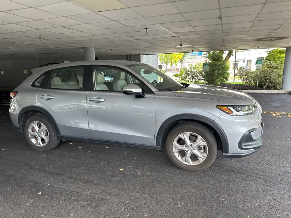 2024 Honda HR-V LX