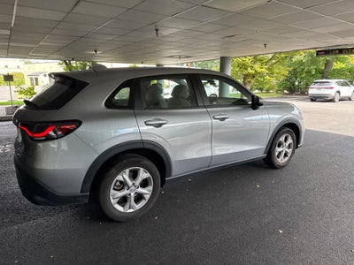 2024 Honda HR-V LX