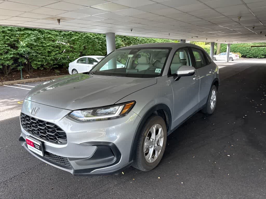 2024 Honda HR-V LX
