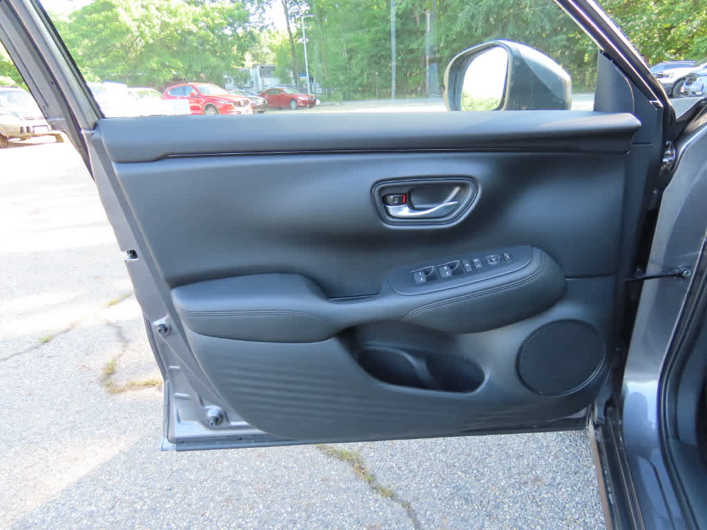 2027 Honda HR-V LX