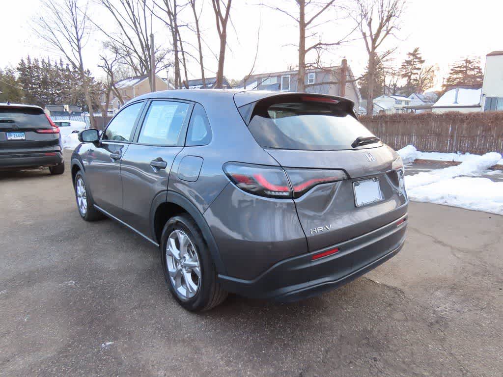 2023 Honda HR-V LX
