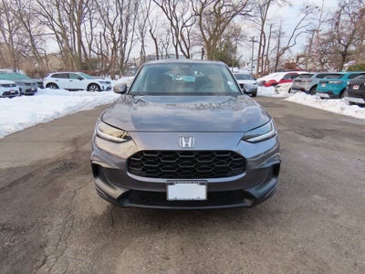 2023 Honda HR-V LX