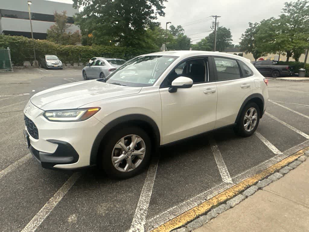 2023 Honda HR-V LX