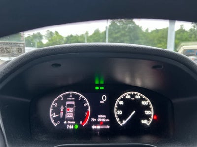 2023 Honda HR-V LX