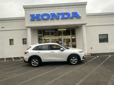 2023 Honda HR-V LX