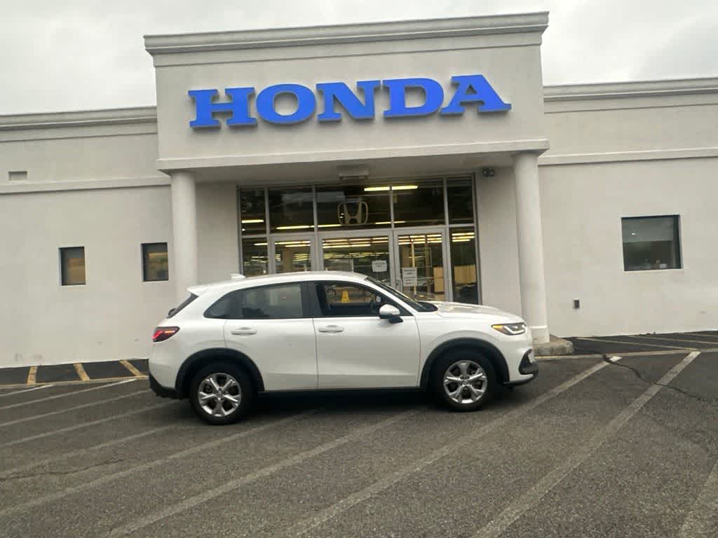 2023 Honda HR-V LX