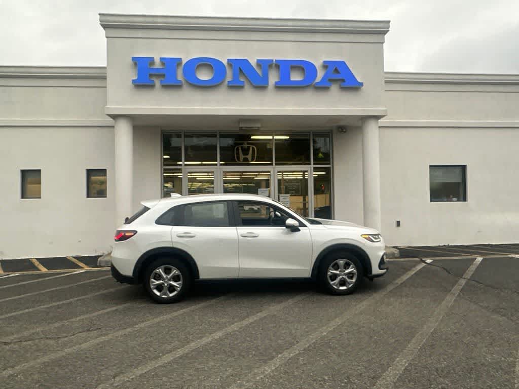 2023 Honda HR-V LX
