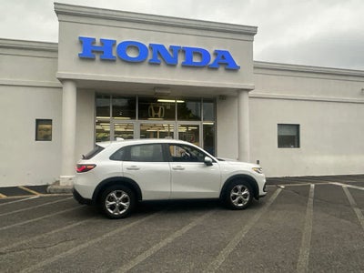 2023 Honda HR-V LX